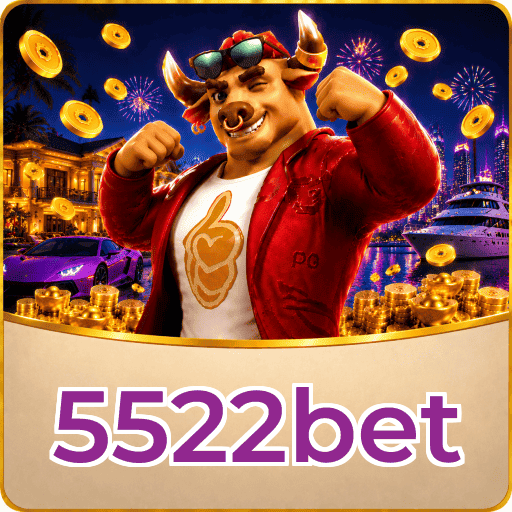 Slots 5522bet - Jackpots Progressivos