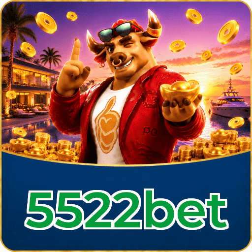 5522bet Logo 1